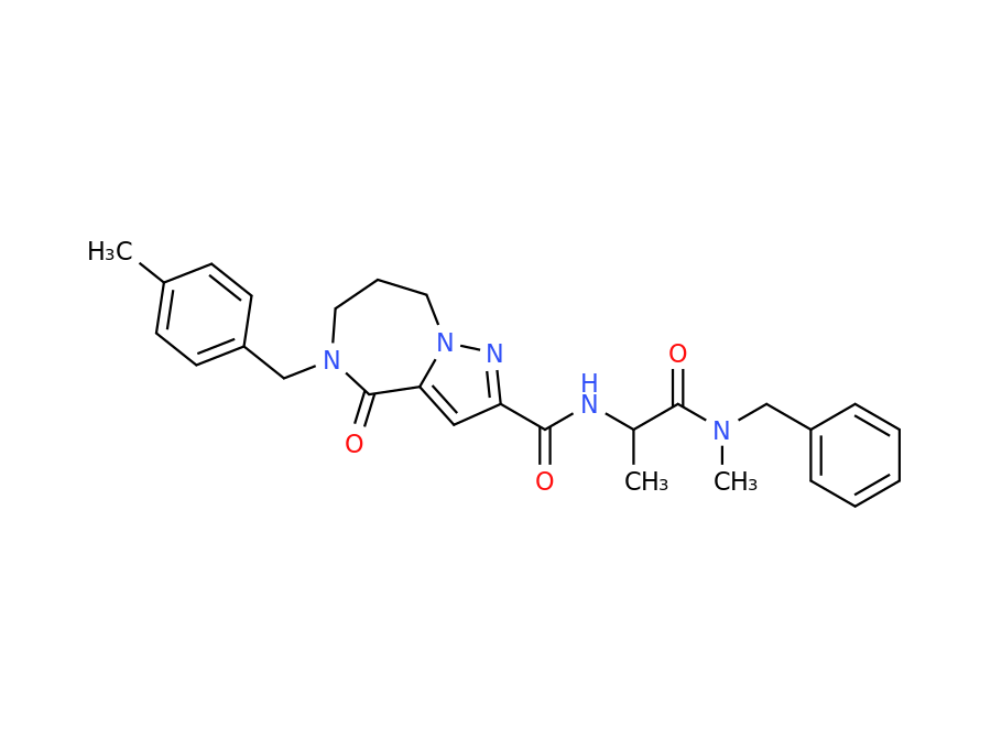 Structure Amb7670432