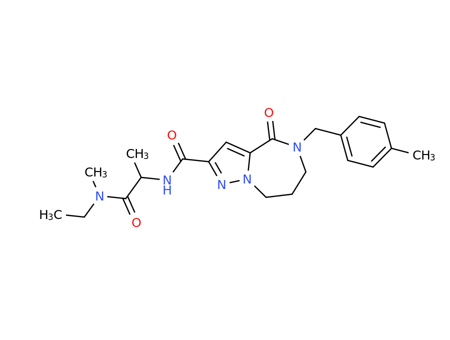 Structure Amb7670433