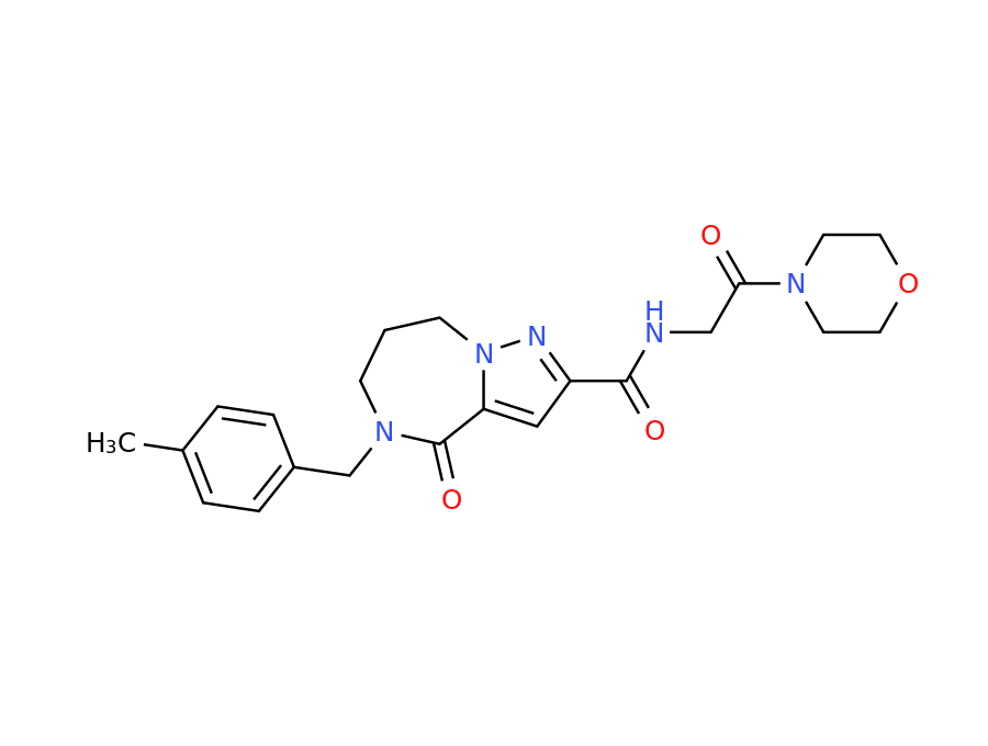 Structure Amb7670435