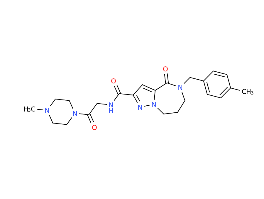 Structure Amb7670437