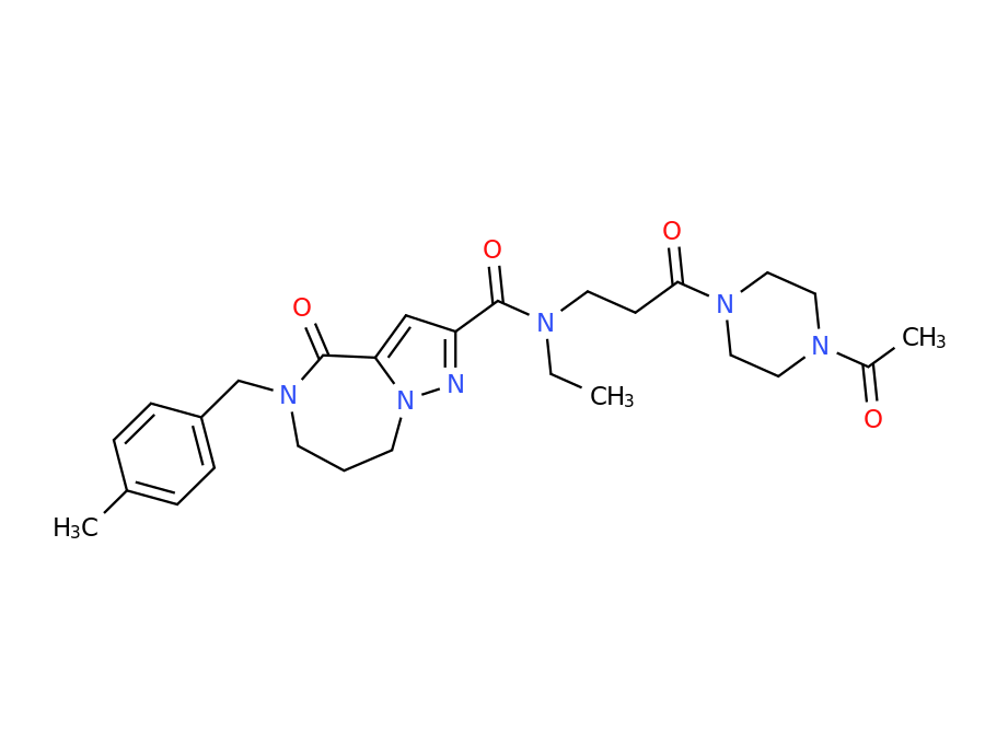 Structure Amb7670439