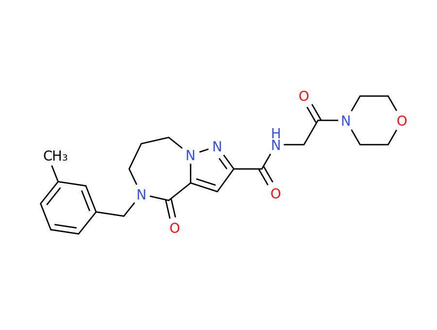 Structure Amb7670449