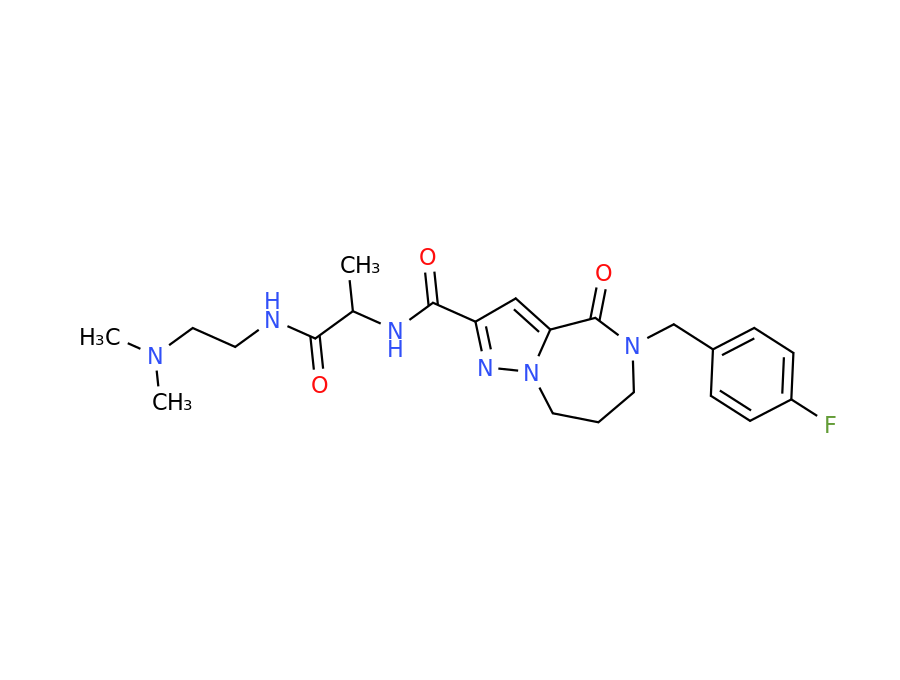 Structure Amb7670454