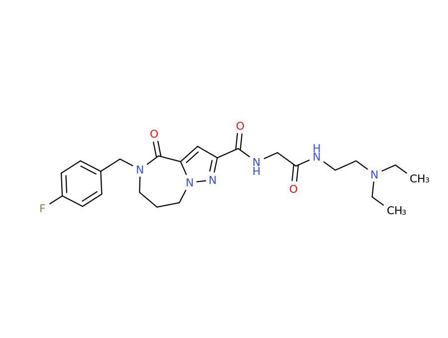 Structure Amb7670459