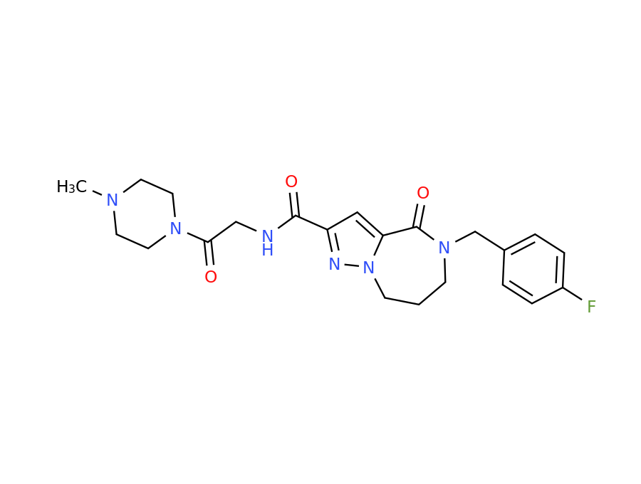 Structure Amb7670460