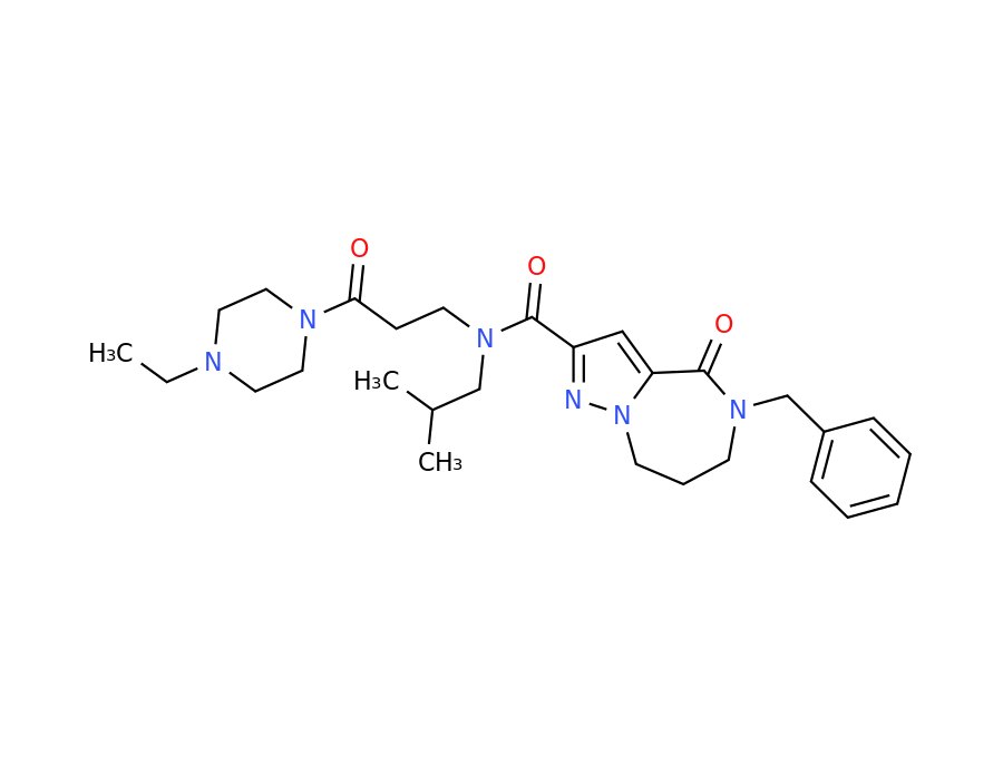 Structure Amb7670481