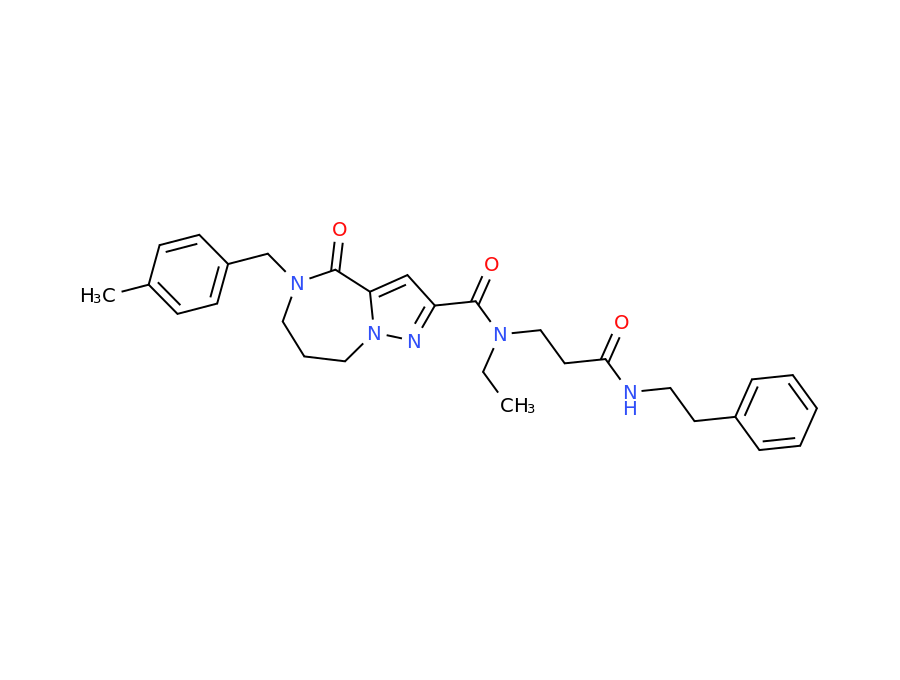 Structure Amb7670496