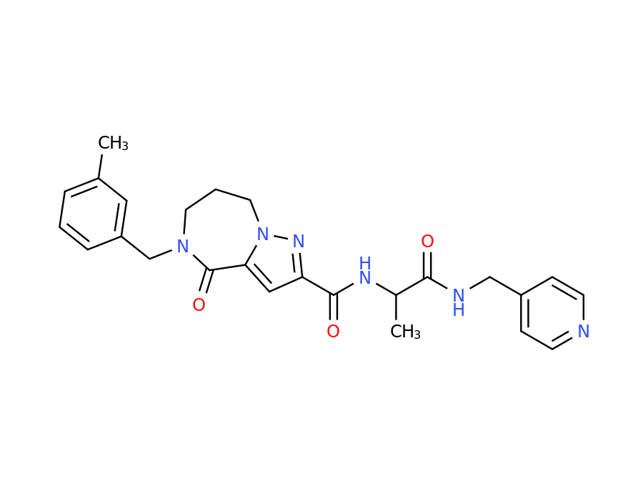 Structure Amb7670501