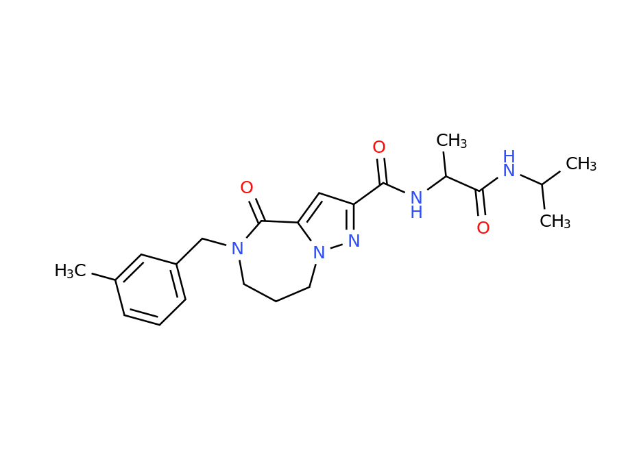 Structure Amb7670503