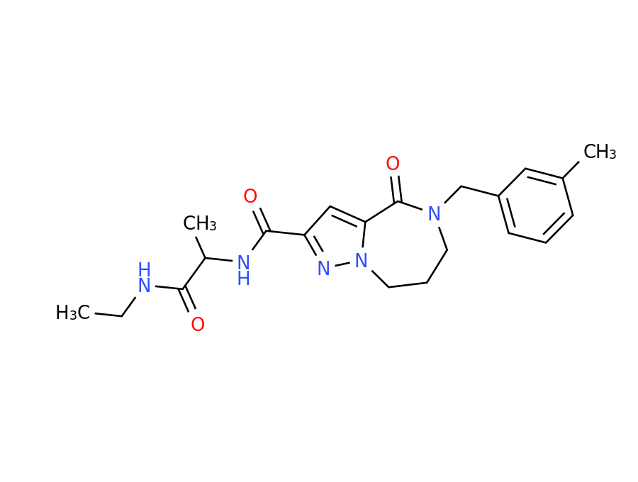 Structure Amb7670504