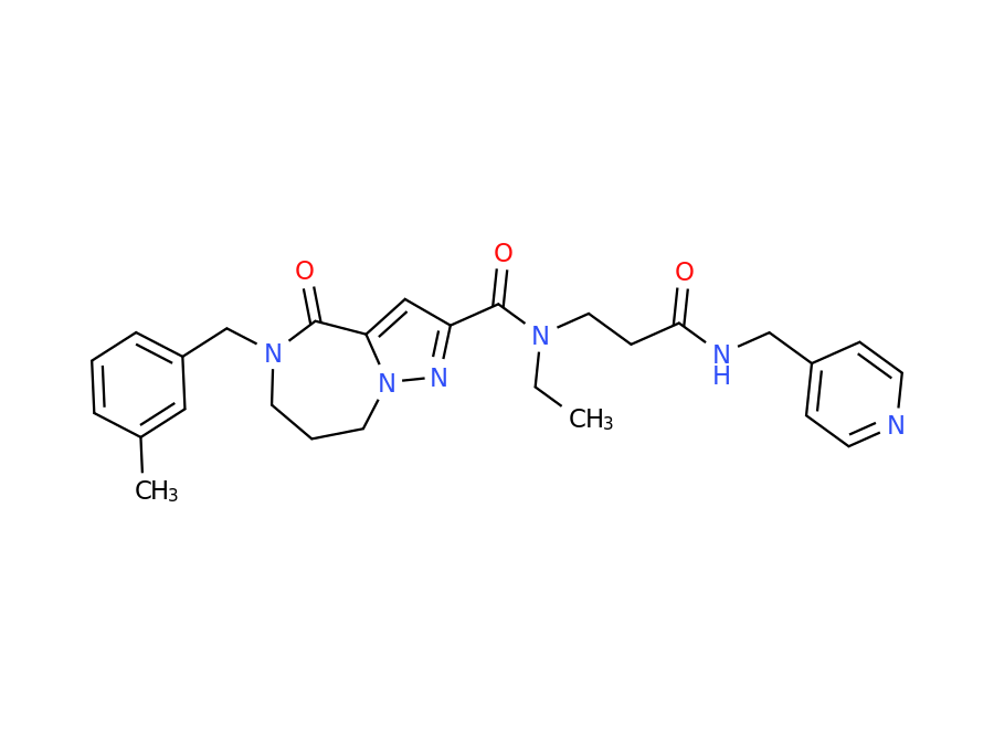 Structure Amb7670507