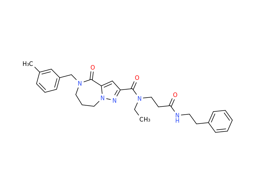 Structure Amb7670509