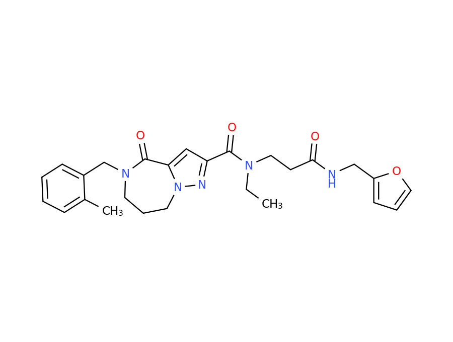 Structure Amb7670521