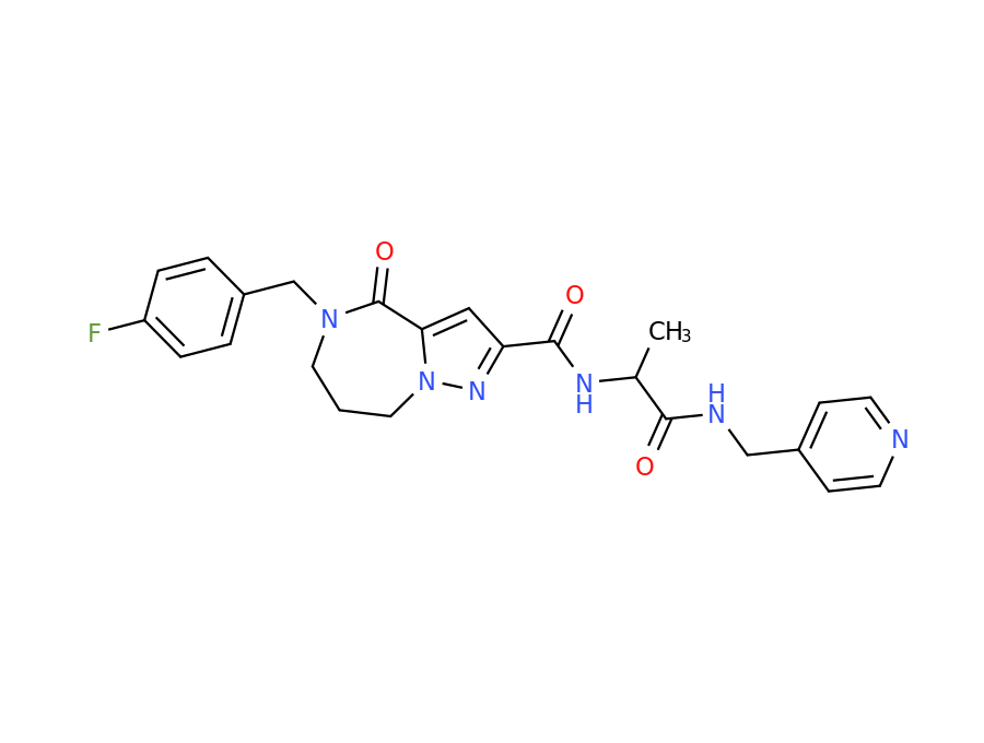 Structure Amb7670526