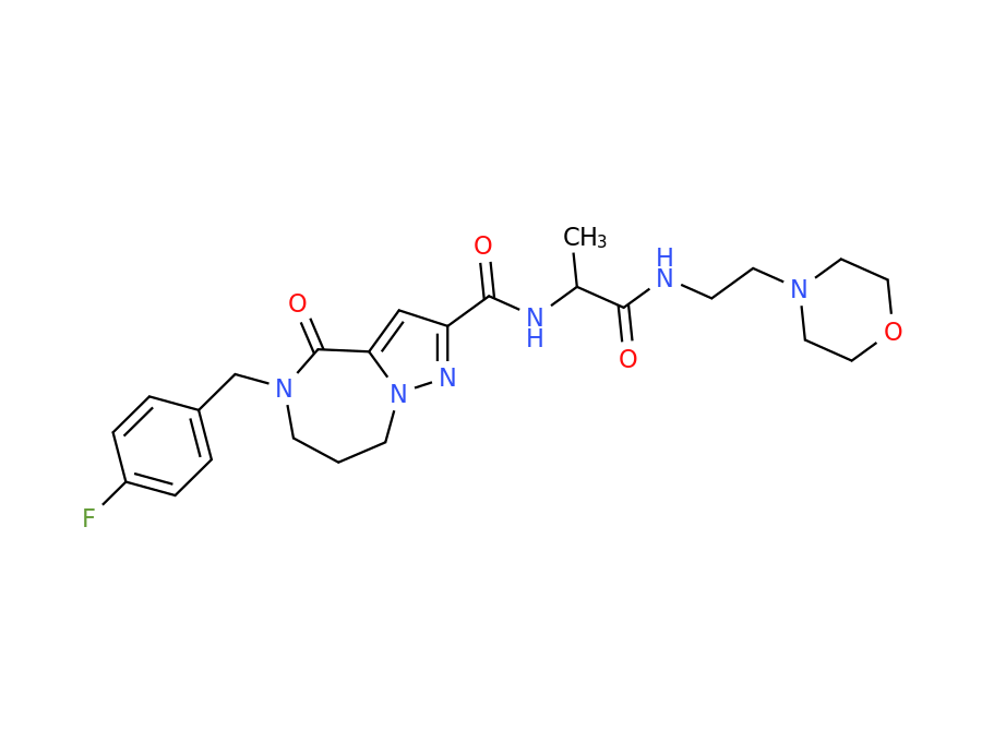 Structure Amb7670527