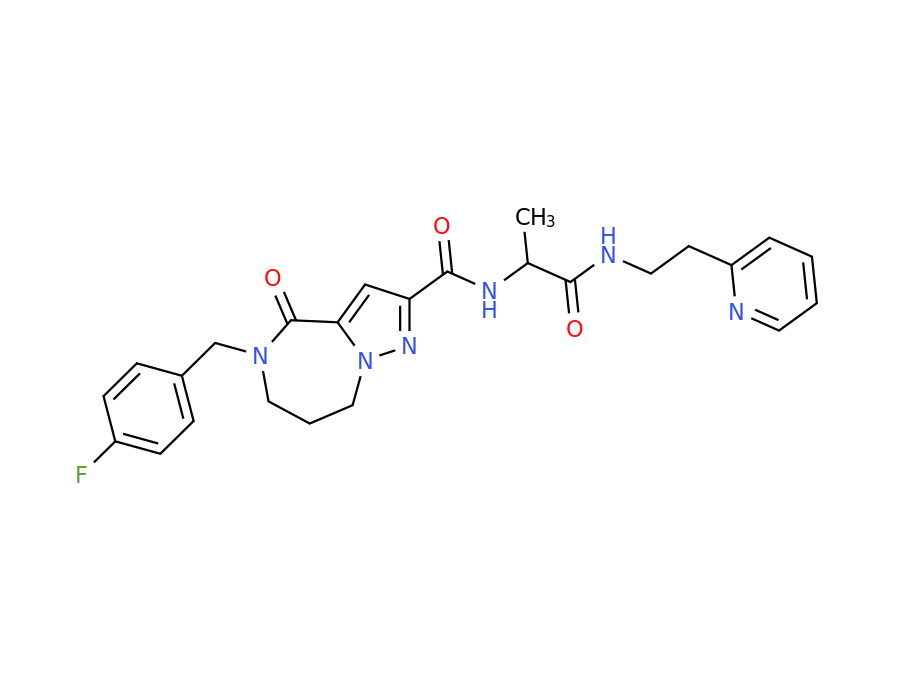 Structure Amb7670528