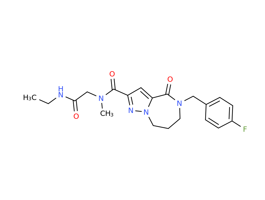 Structure Amb7670535