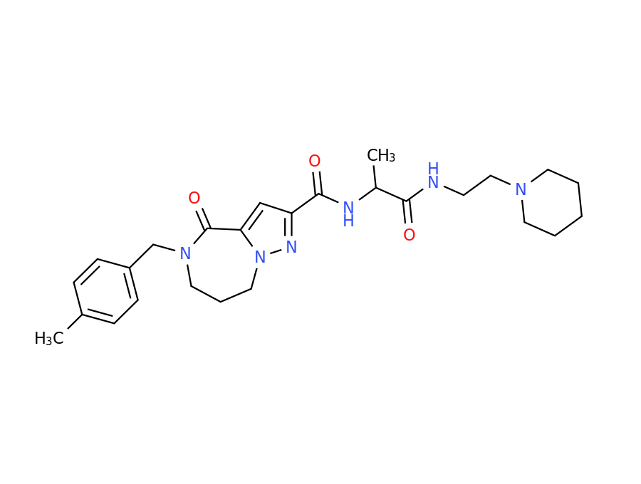 Structure Amb7670602