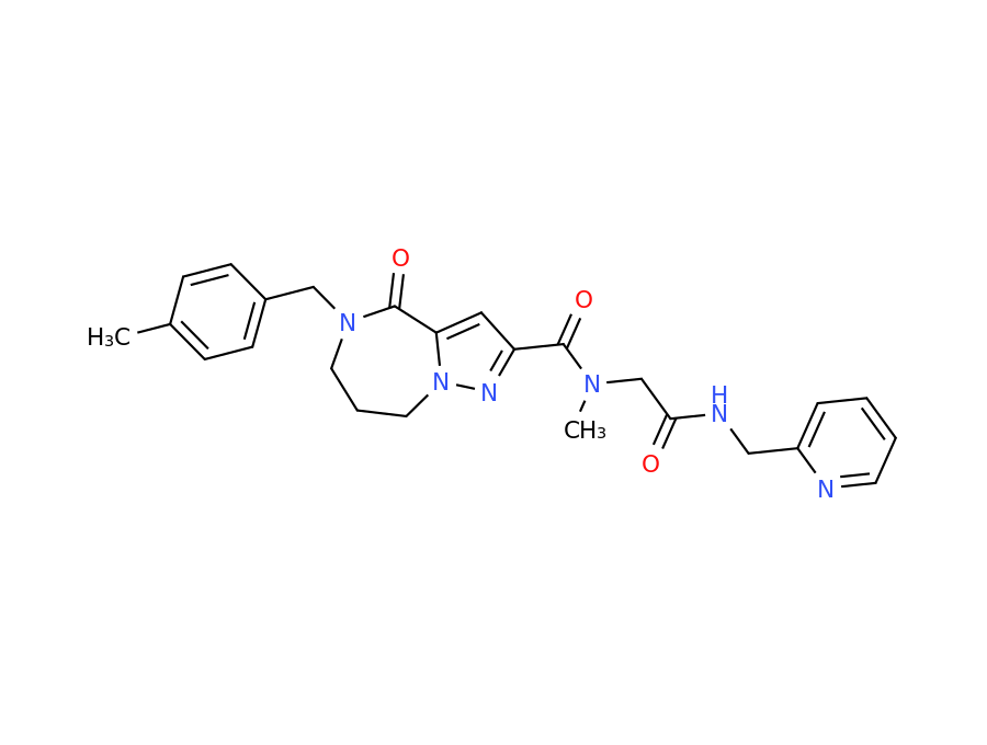 Structure Amb7670605