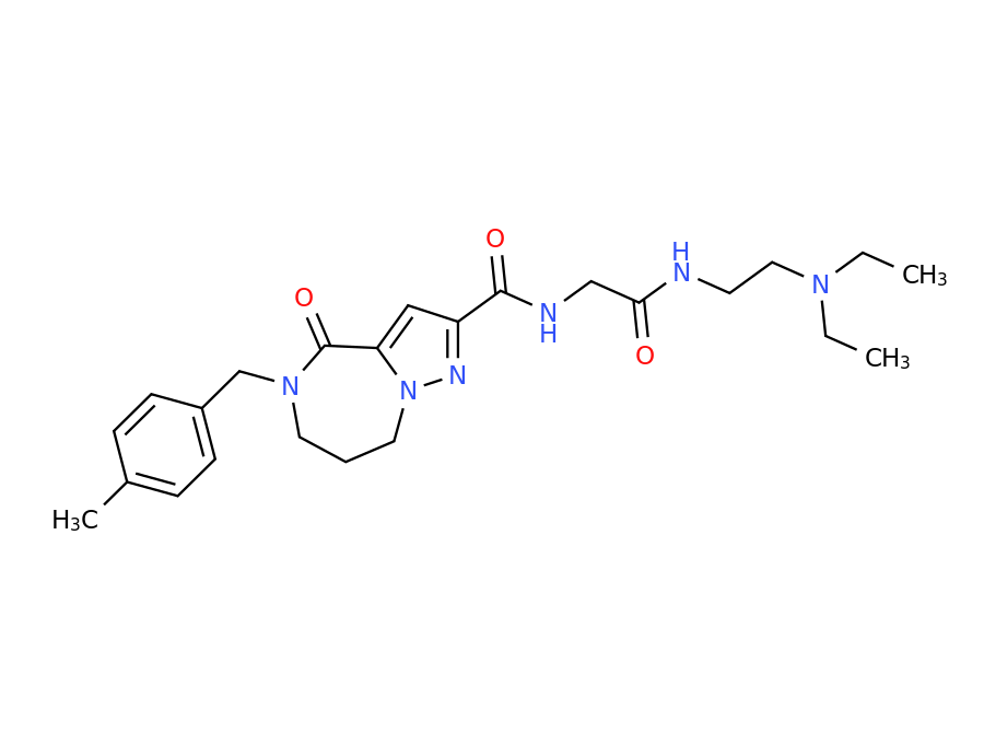 Structure Amb7670608