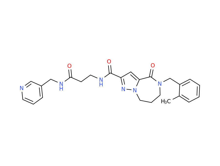 Structure Amb7670622