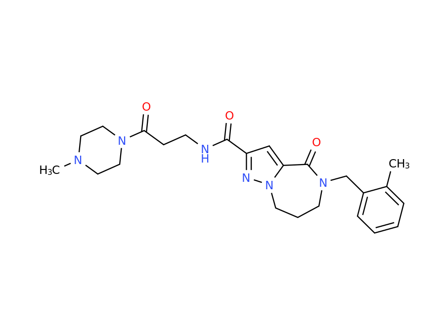 Structure Amb7670626