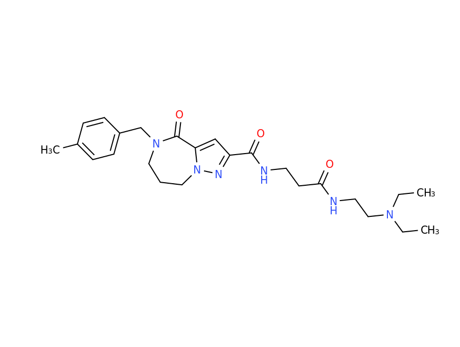 Structure Amb7670633