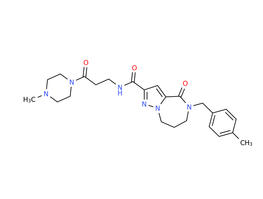 Structure Amb7670636