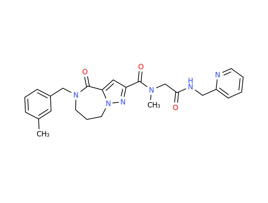 Structure Amb7670642