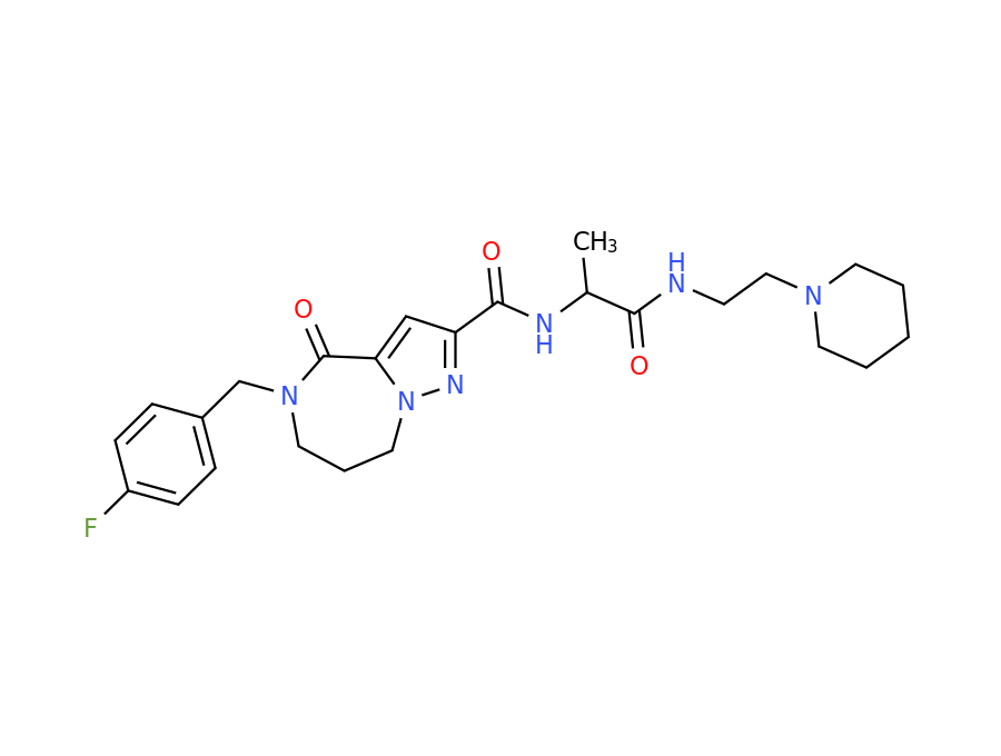 Structure Amb7670658