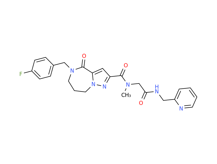 Structure Amb7670660