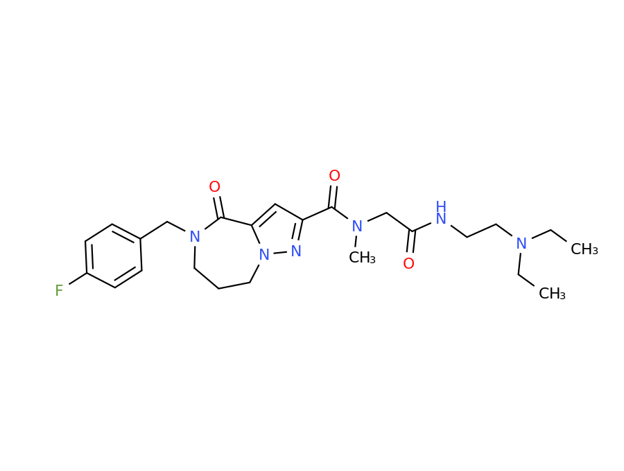 Structure Amb7670663