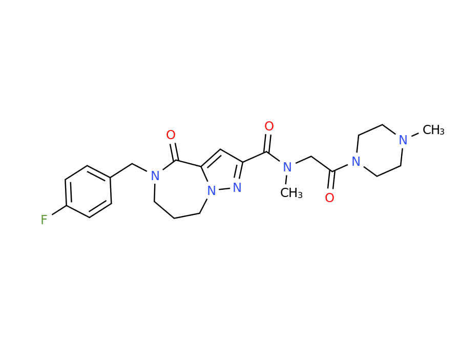 Structure Amb7670666