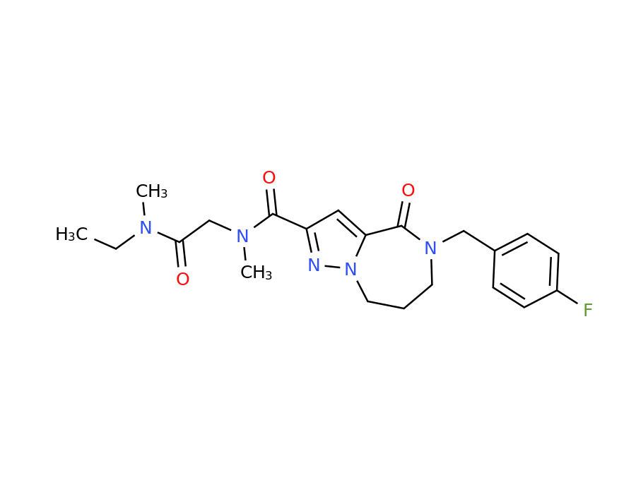 Structure Amb7670667