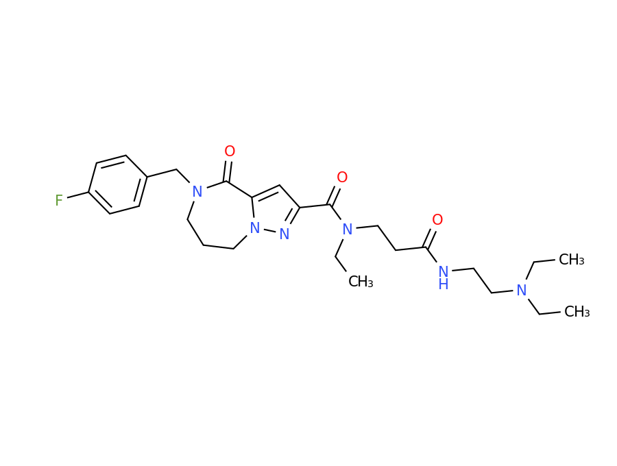 Structure Amb7670671