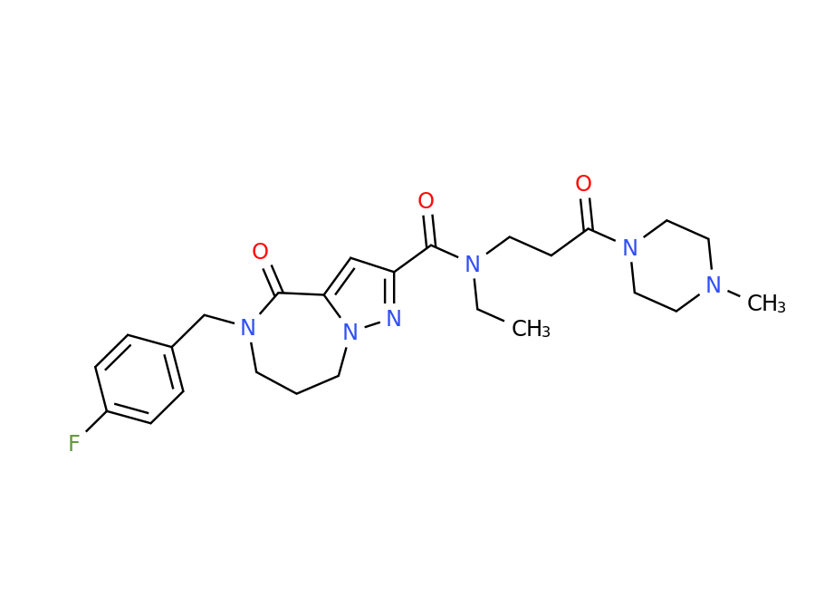 Structure Amb7670674