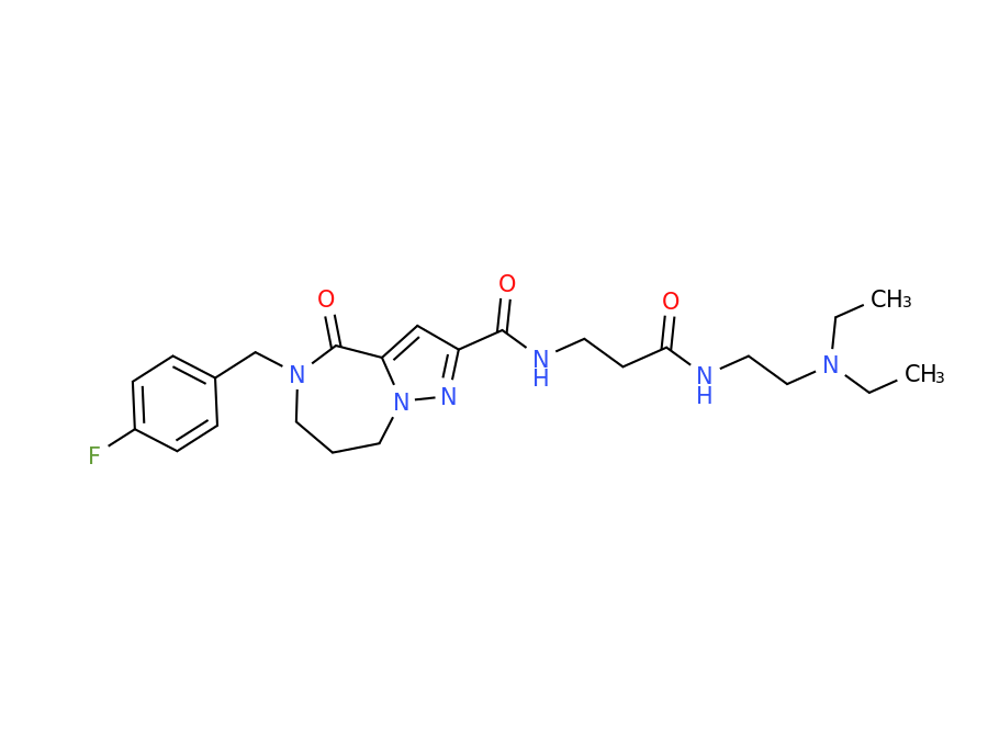 Structure Amb7670676