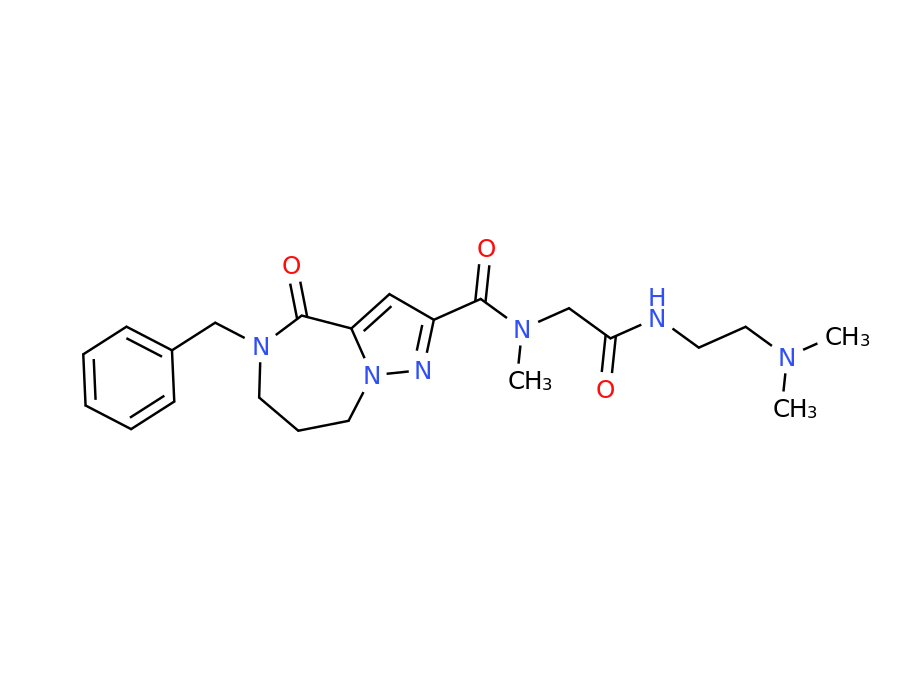 Structure Amb7670687