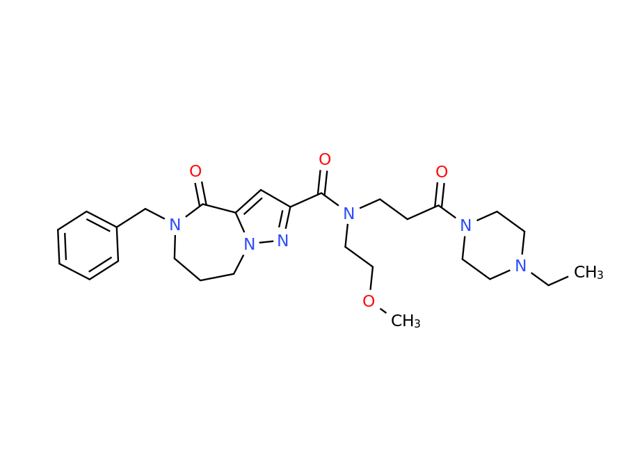 Structure Amb7670698