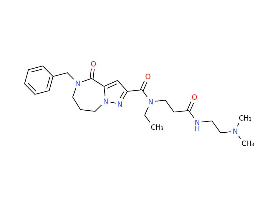 Structure Amb7670700