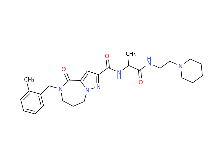 Structure Amb7670710