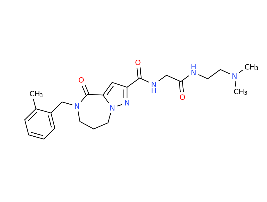 Structure Amb7670717