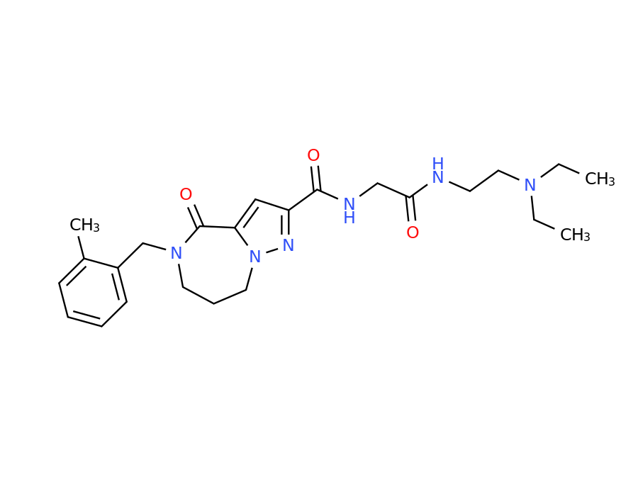 Structure Amb7670718