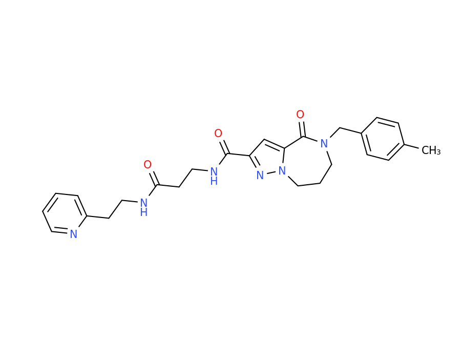 Structure Amb7670721