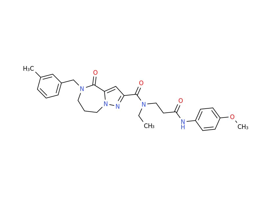 Structure Amb7670730