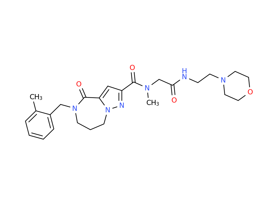 Structure Amb7670736