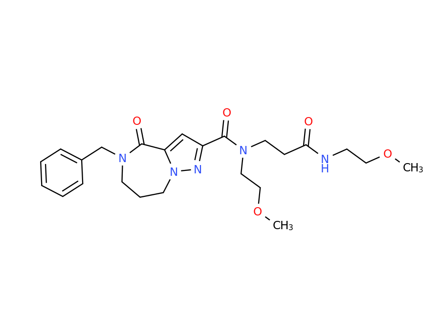 Structure Amb7670779