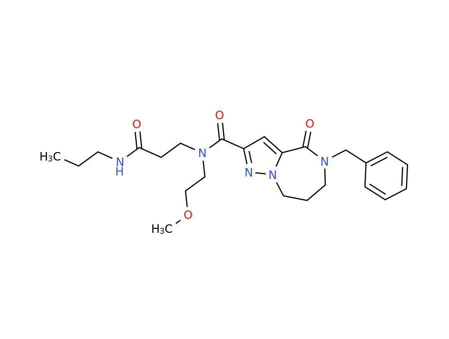 Structure Amb7670780