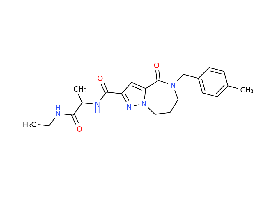 Structure Amb7670787