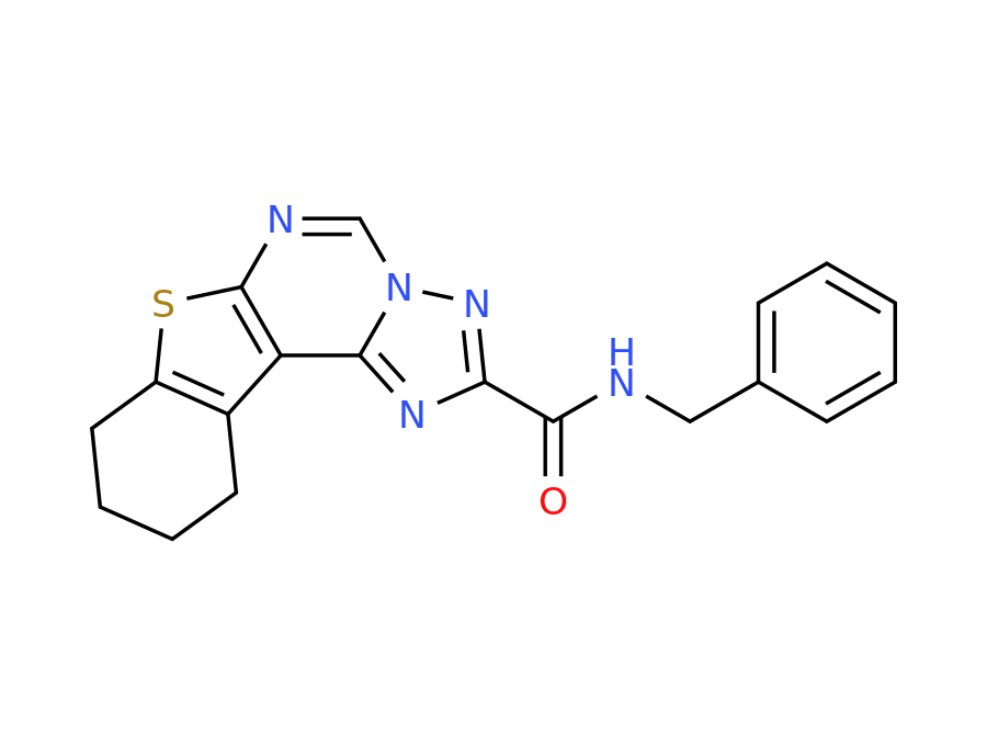 Structure Amb767080